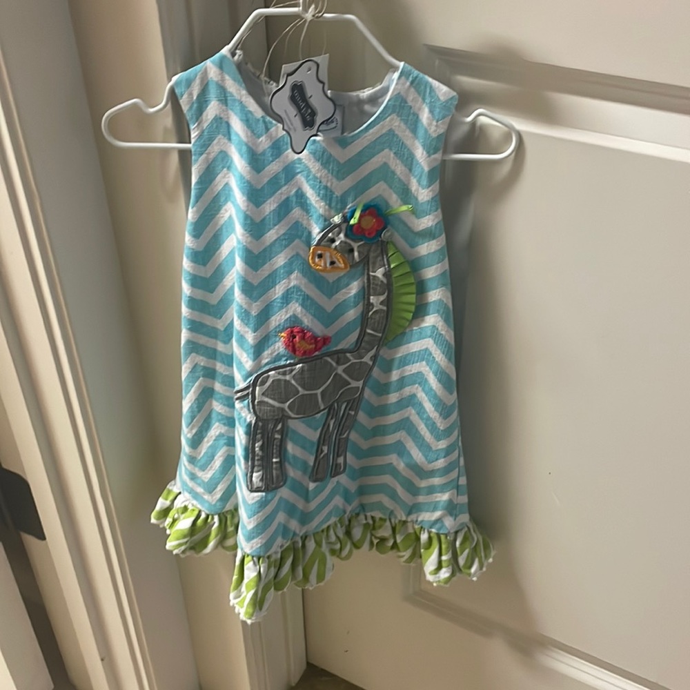 Mud Pie toddler dress